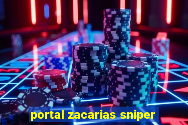 portal zacarias sniper